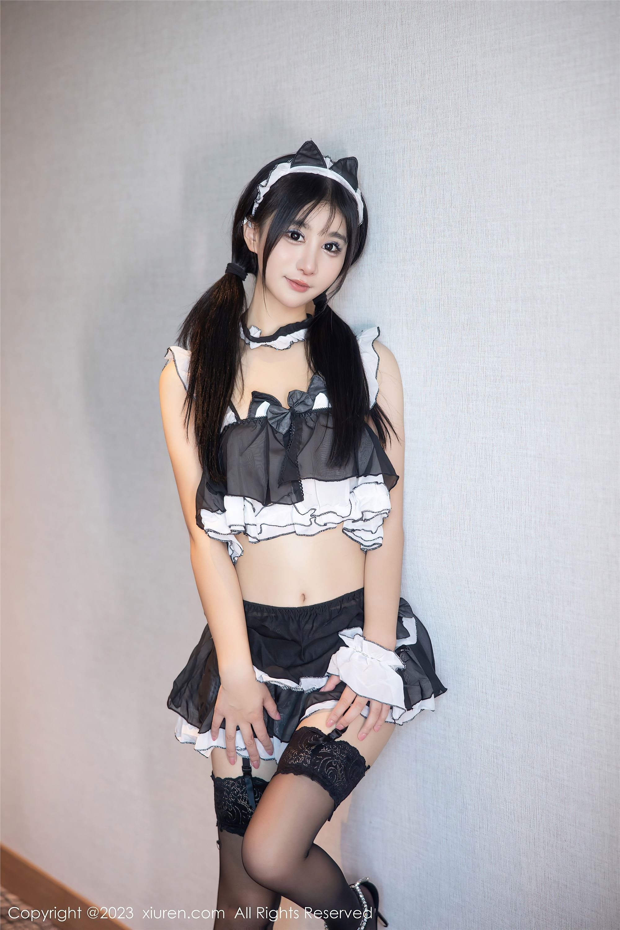 XiuRen秀人网  2023.05.24 NO.6795 小果冻儿